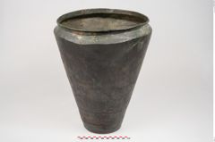 Foto von Bronzesitula (NHMW-PRAE-023693)
